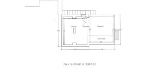 Villa rustica con vigna e uliveto