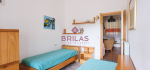 Villa rustica con vigna e uliveto