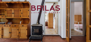 Villa rustica con vigna e uliveto