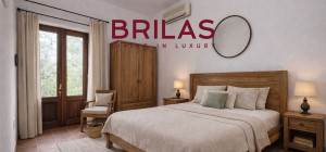 Villa rustica con vigna e uliveto