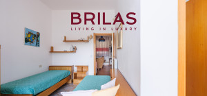 Villa rustica con vigna e uliveto