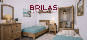 Villa rustica con vigna e uliveto