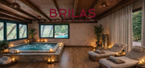 Villa rustica con vigna e uliveto