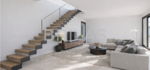 Villa singola con piscina in costruzione a Pittulongu-Bados