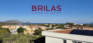 Villa singola con piscina in costruzione a Pittulongu-Bados