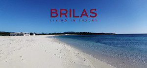 Villa singola con piscina in costruzione a Pittulongu-Bados