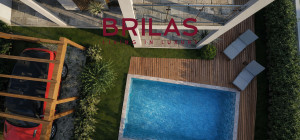 Villa singola con piscina in costruzione a Pittulongu-Bados