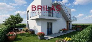 Villa singola con piscina in costruzione a Pittulongu-Bados