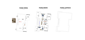Villa singola con piscina in costruzione a Pittulongu-Bados