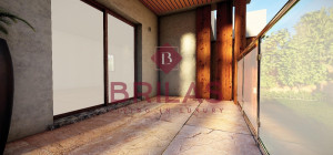 Villa singola con piscina in costruzione a Pittulongu-Bados