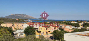 Villa singola con piscina in costruzione a Pittulongu-Bados