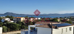 Villa singola con piscina in costruzione a Pittulongu-Bados