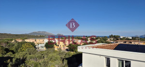 Villa singola con piscina in costruzione a Pittulongu-Bados