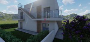 Detached Villa with Swimming Pool in Pittulongu - Under Construction