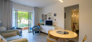 Renovated apartment in Porto San Paolo