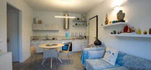 Renovated apartment in Porto San Paolo