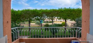 Renovated apartment in Porto San Paolo