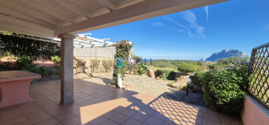 Porto San Paolo - Bifamiliare vista mare a Monte Contros