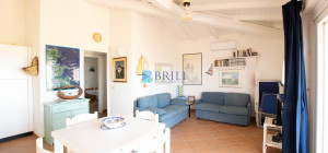 Porto San Paolo - Bifamiliare vista mare a Monte Contros