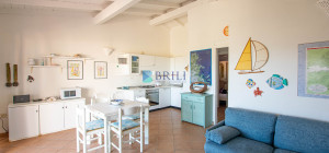 Porto San Paolo - Bifamiliare vista mare a Monte Contros