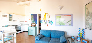 Porto San Paolo - Bifamiliare vista mare a Monte Contros