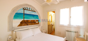 Porto San Paolo - Bifamiliare vista mare a Monte Contros