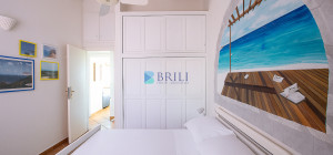 Porto San Paolo - Bifamiliare vista mare a Monte Contros