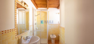 Porto San Paolo - Bifamiliare vista mare a Monte Contros