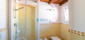 Porto San Paolo - Bifamiliare vista mare a Monte Contros