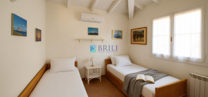 Porto San Paolo - Bifamiliare vista mare a Monte Contros