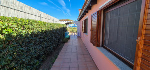 Porto San Paolo - Bifamiliare vista mare a Monte Contros