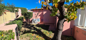 Porto San Paolo - Bifamiliare vista mare a Monte Contros