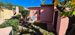 Porto San Paolo - Bifamiliare vista mare a Monte Contros