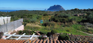 Porto San Paolo - Bifamiliare vista mare a Monte Contros
