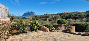 Porto San Paolo - Bifamiliare vista mare a Monte Contros