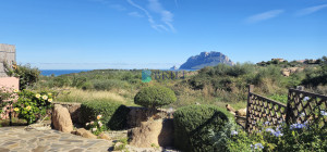 Porto San Paolo - Bifamiliare vista mare a Monte Contros
