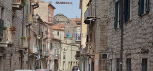 Bilocale nel cuore di Tempio Pausania