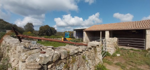 Vendesi Tenuta di 16 Ettari con Fabbricati