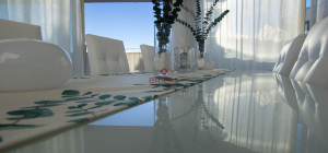 Elegant apartment with stunning views in Porto Cervo