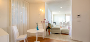 Elegant apartment with stunning views in Porto Cervo