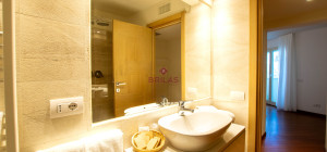 Elegant apartment with stunning views in Porto Cervo