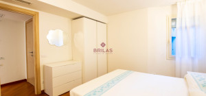 Elegant apartment with stunning views in Porto Cervo