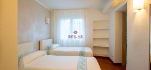 Elegant apartment with stunning views in Porto Cervo