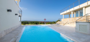 Elegant apartment with stunning views in Porto Cervo