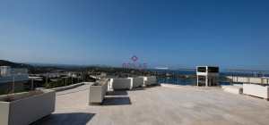Elegant apartment with stunning views in Porto Cervo