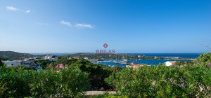 Elegant apartment with stunning views in Porto Cervo