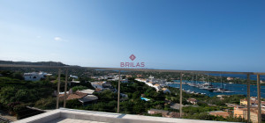 Elegante appartamento con vista mozzafiato a Porto Cervo