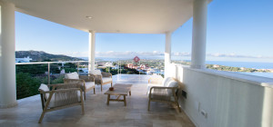 Elegante appartamento con vista mozzafiato a Porto Cervo