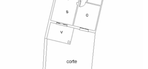 Trilocale con giardino in località Pittulongu