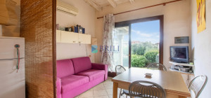 Trilocale con giardino in località Pittulongu